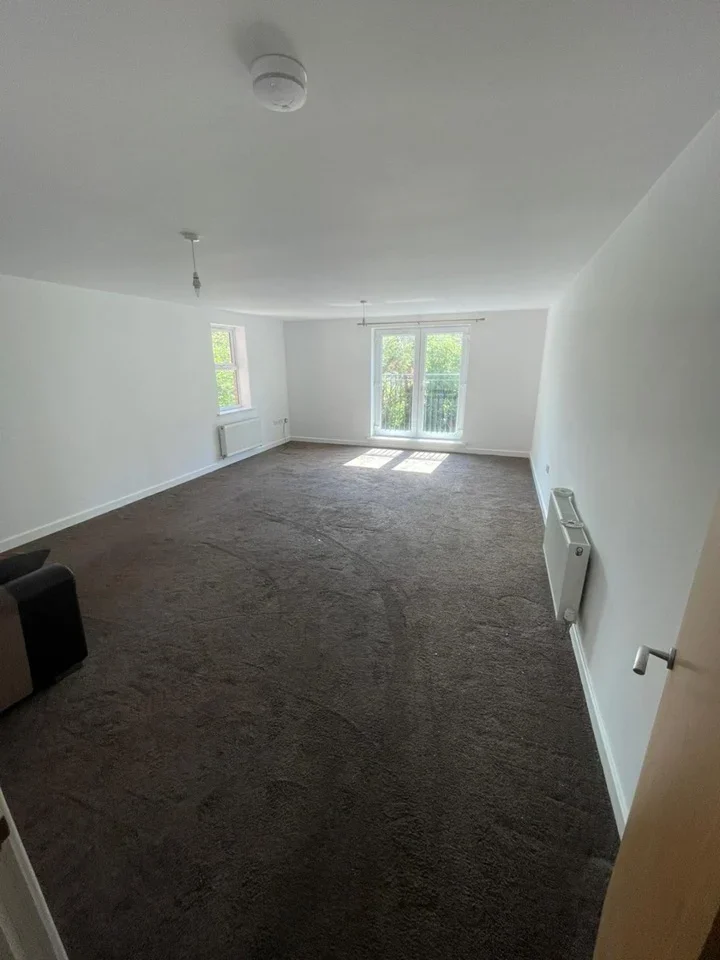 Flat Queensway Lodge in Borough of Wyre