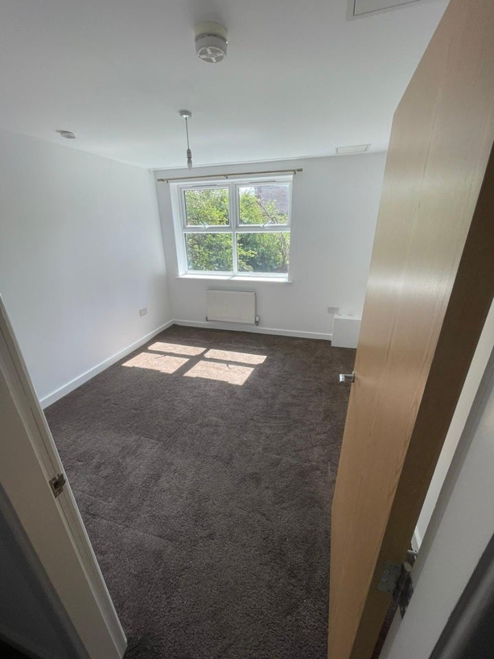 Flat Queensway Lodge in Borough of Wyre