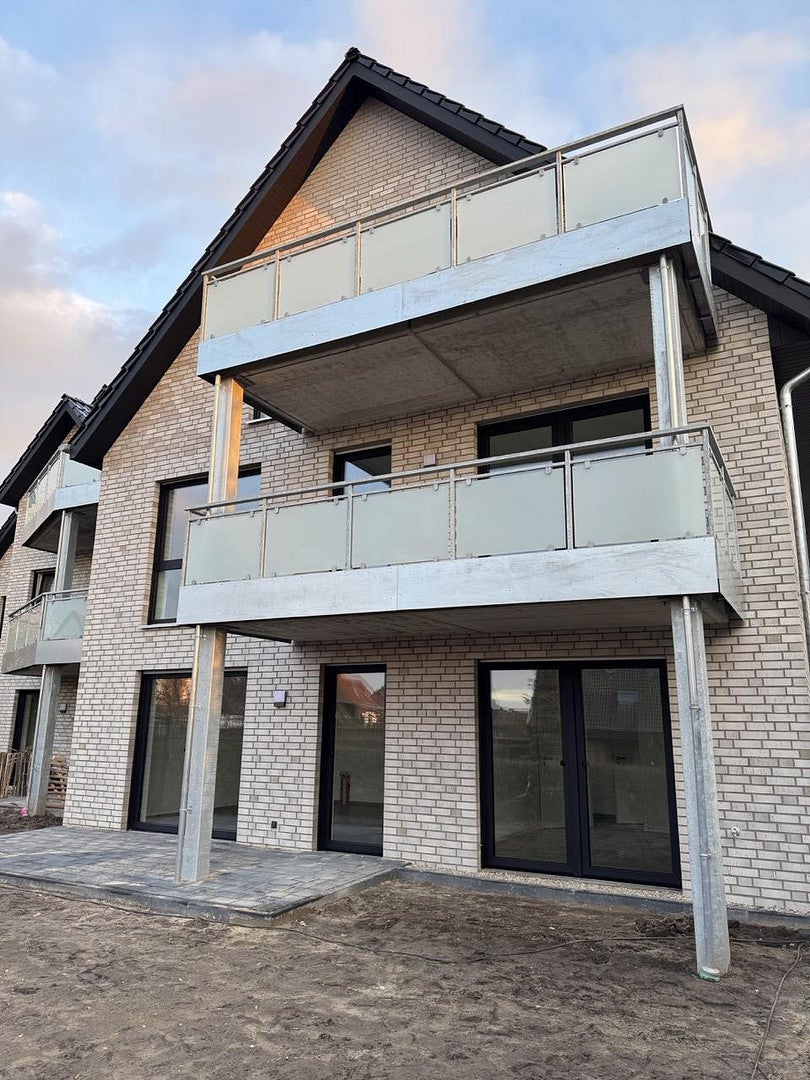 Wohnung Stadtbergstraße in Rheine