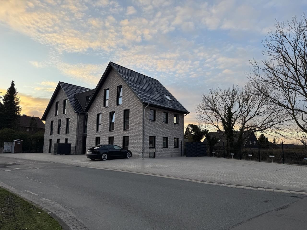 Wohnung Stadtbergstraße in Rheine