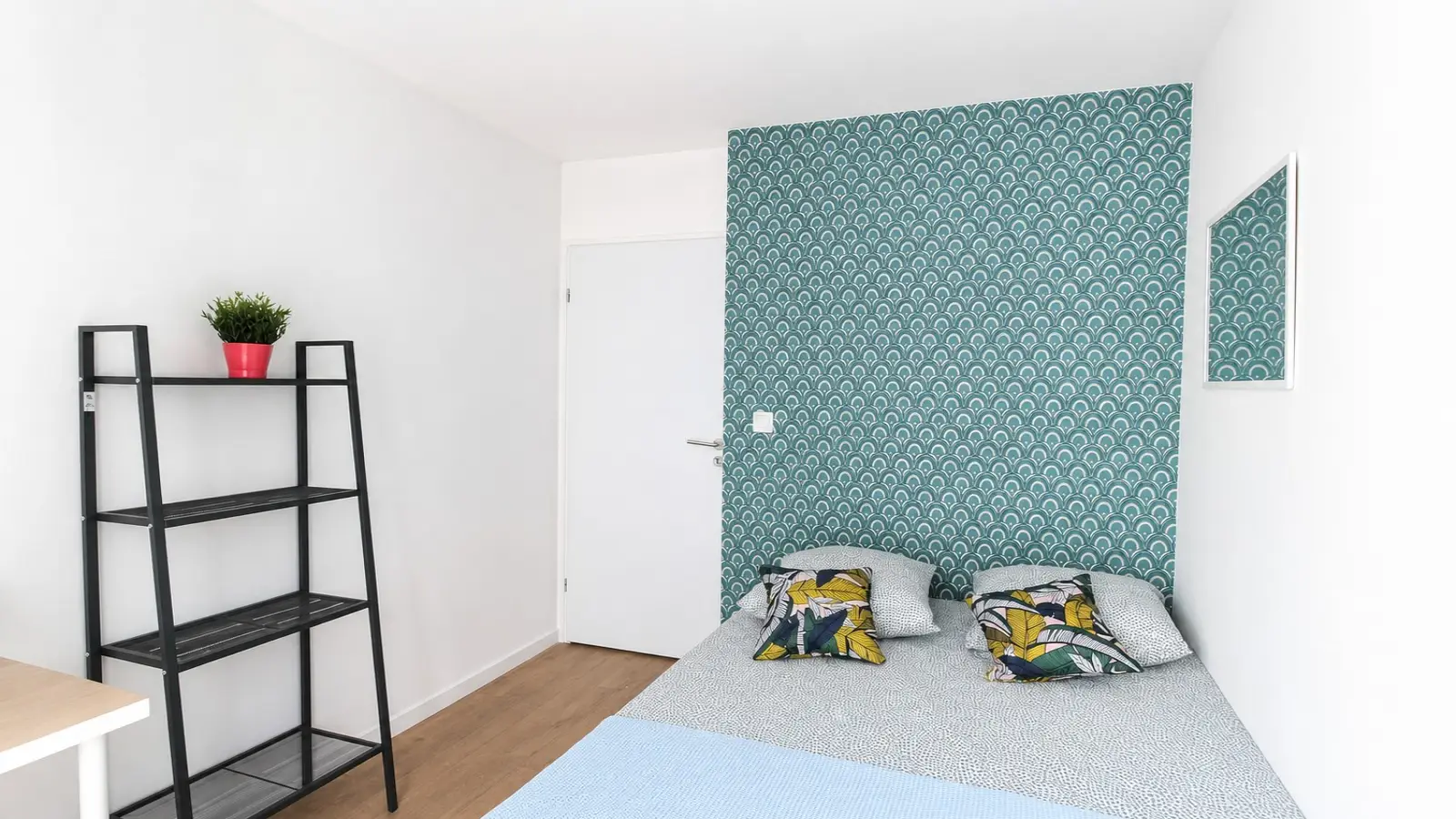 Chambre Rue Georges Boisseau à Clichy