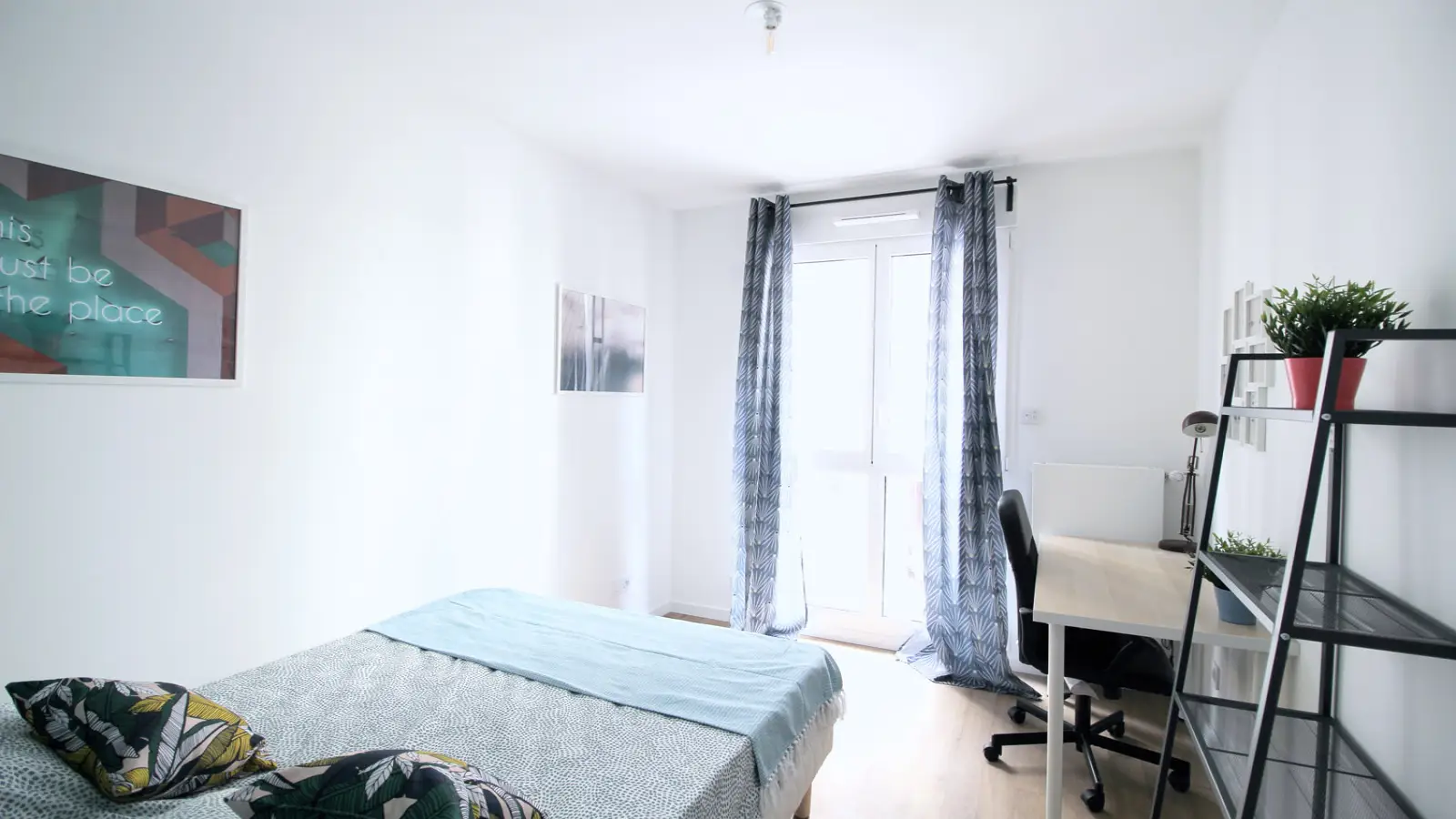 Appartement Rue Georges Boisseau à Clichy