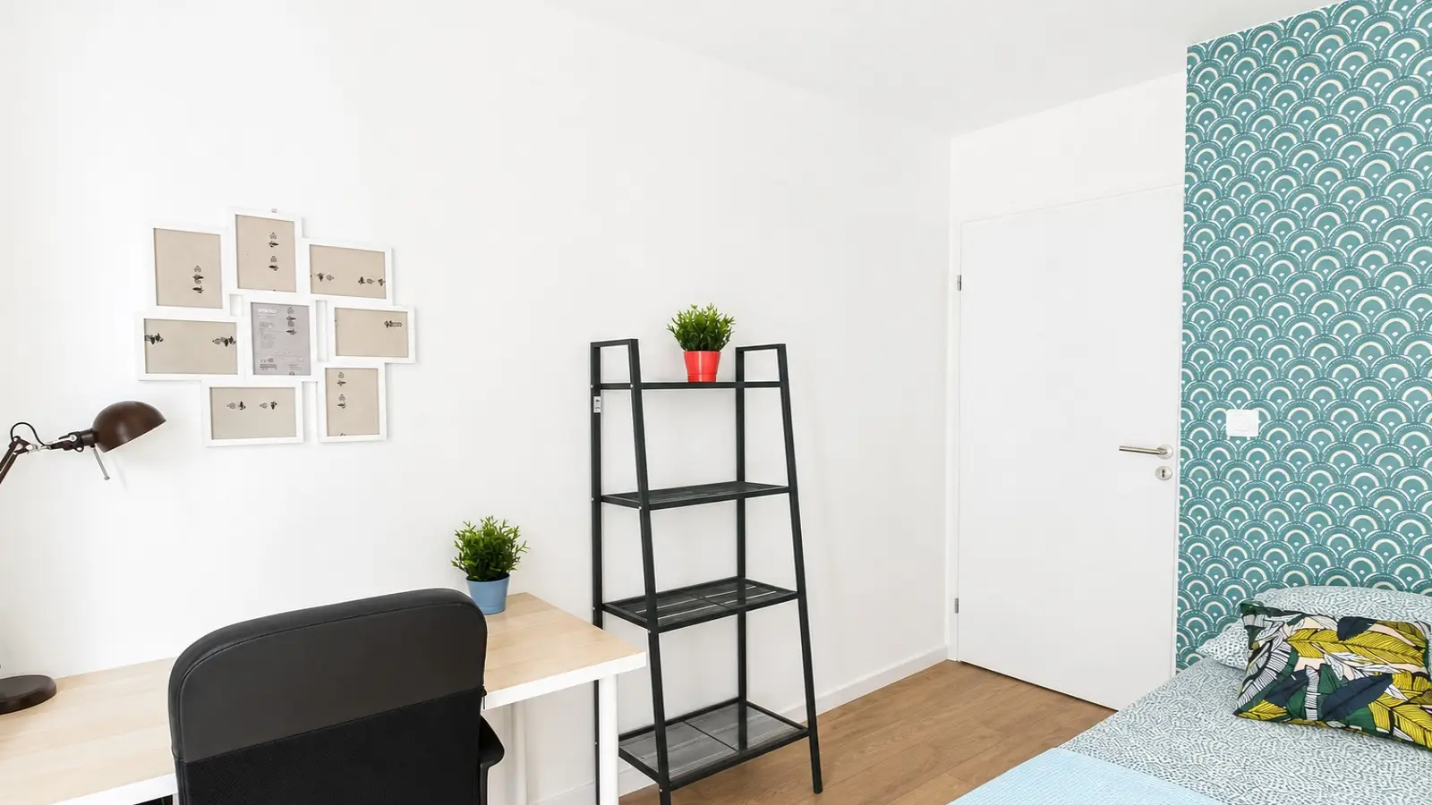 Chambre Rue Georges Boisseau à Clichy