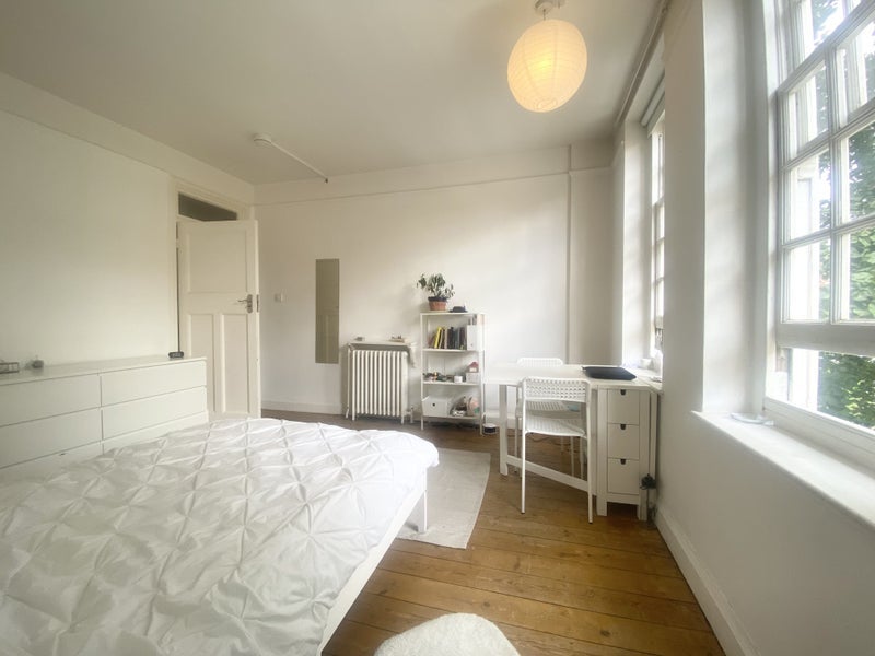 Flat Beaumont Street in City of Westminster