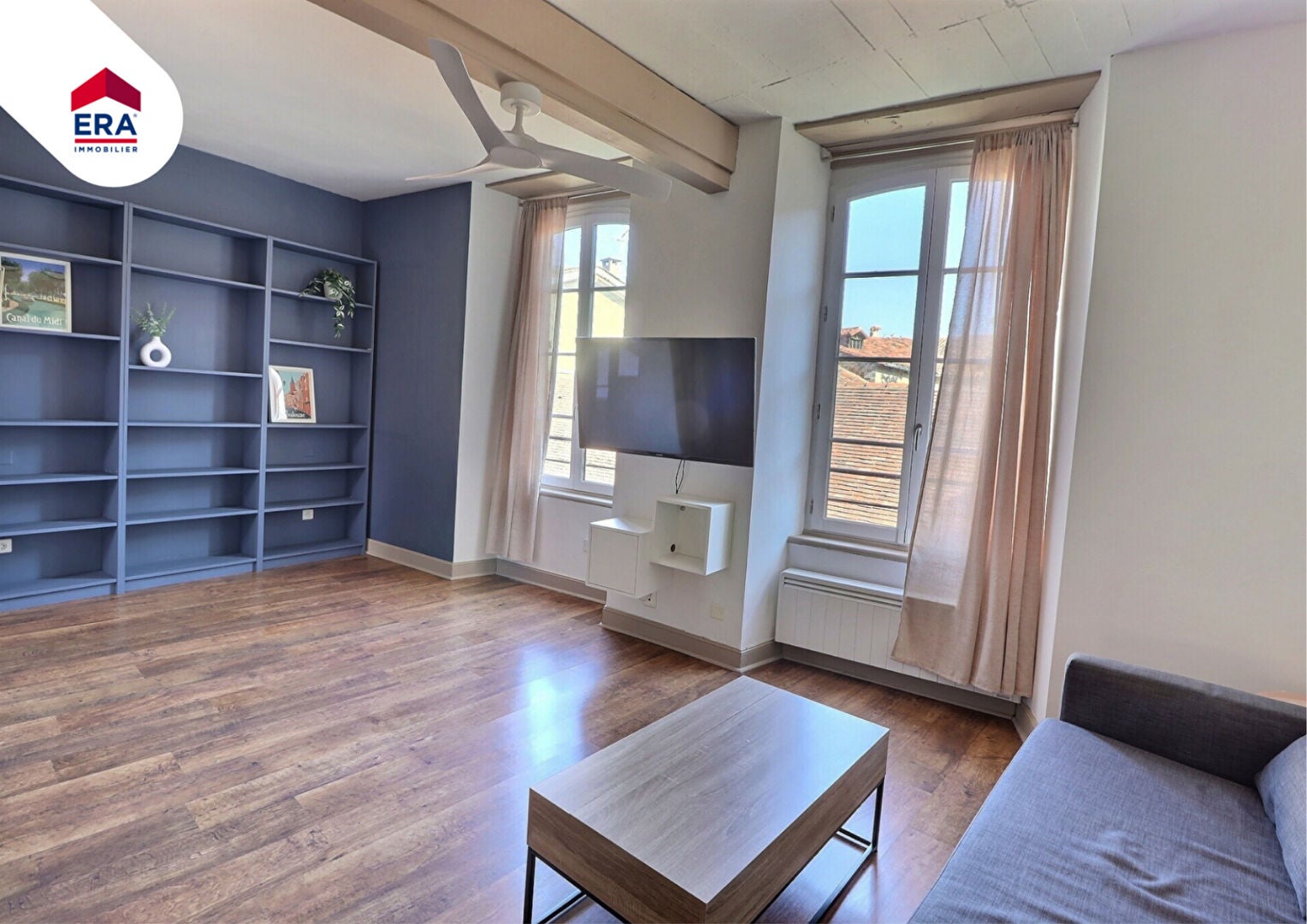 Appartement Rue de Clermont à Figeac