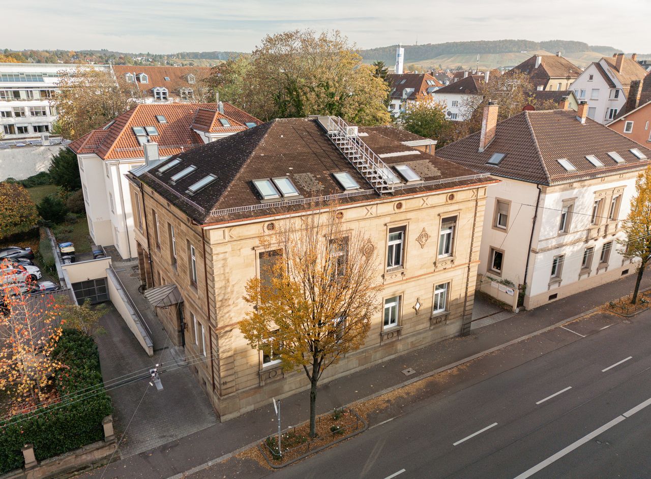 Wohnung Wilhelmstraße in Heilbronn