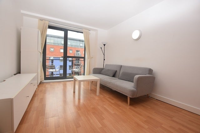 Flat Cavendish Street in Sheffield