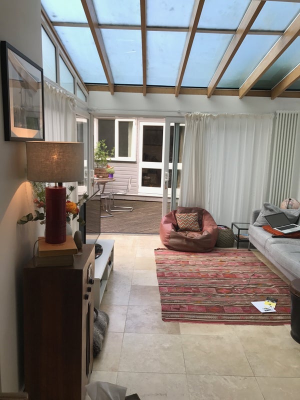 Room Bromell's Road in Greater London
