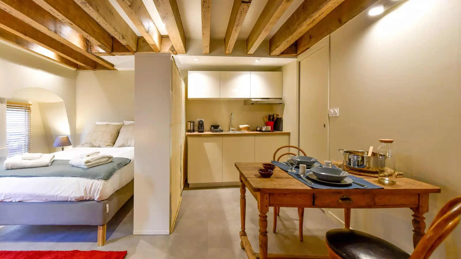 Appartement Rue Sainte-Catherine à Lyon