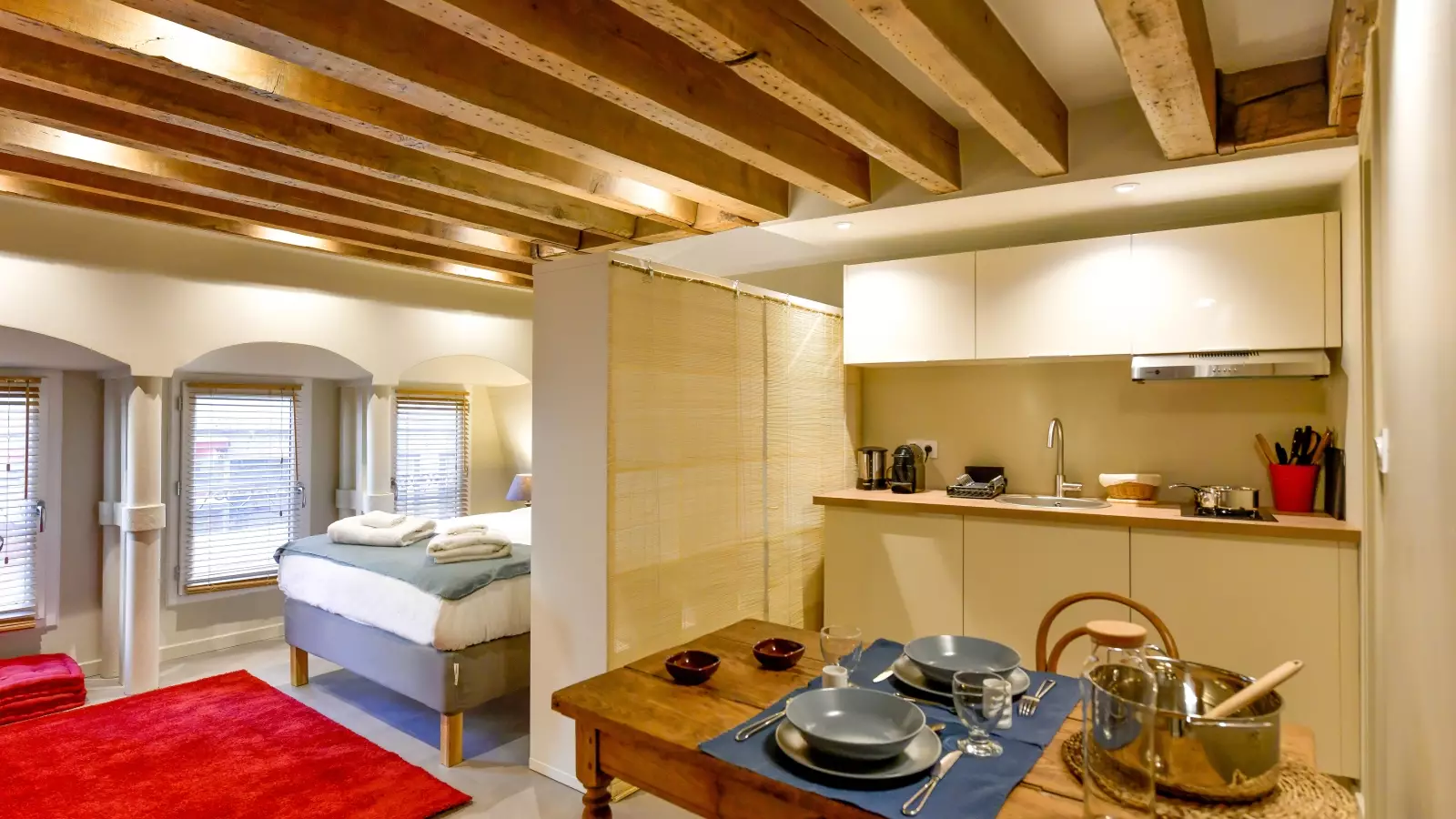 Flat Rue Sainte-Catherine in Lyon