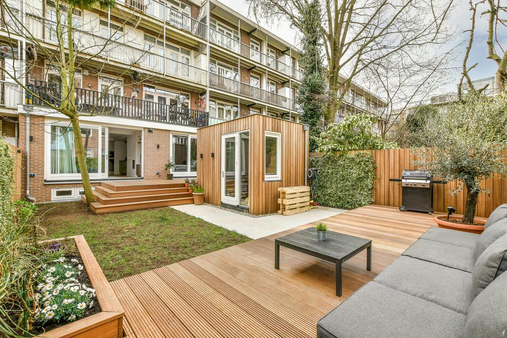 Appartement Waverstraat 74 H in Amsterdam