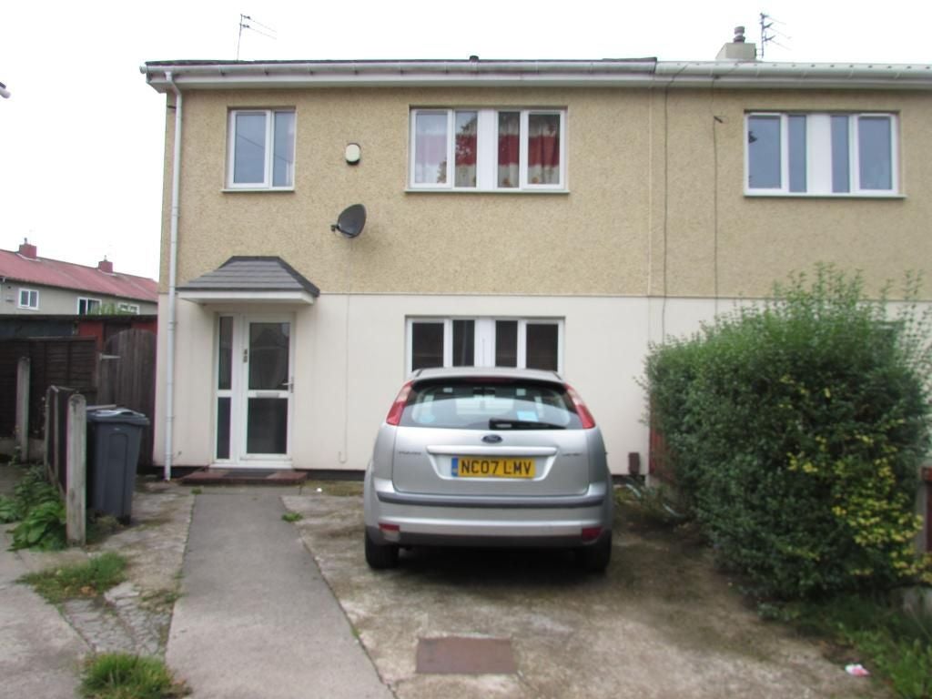 House Shawbury Road in Manchester