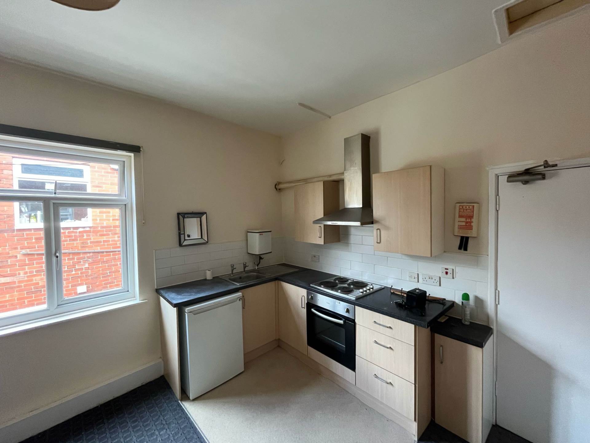 Flat Harrow Road in Bolton