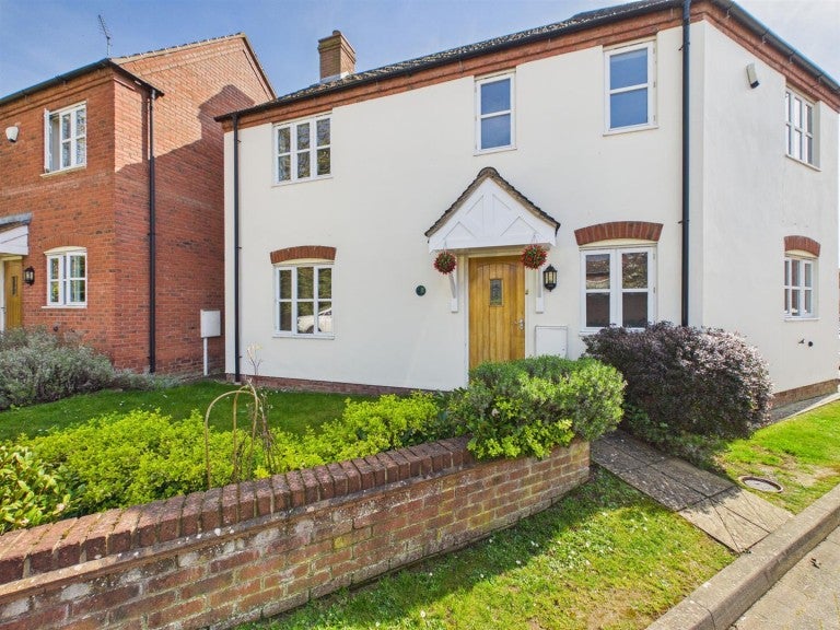 House Simon's Close in Harborough
