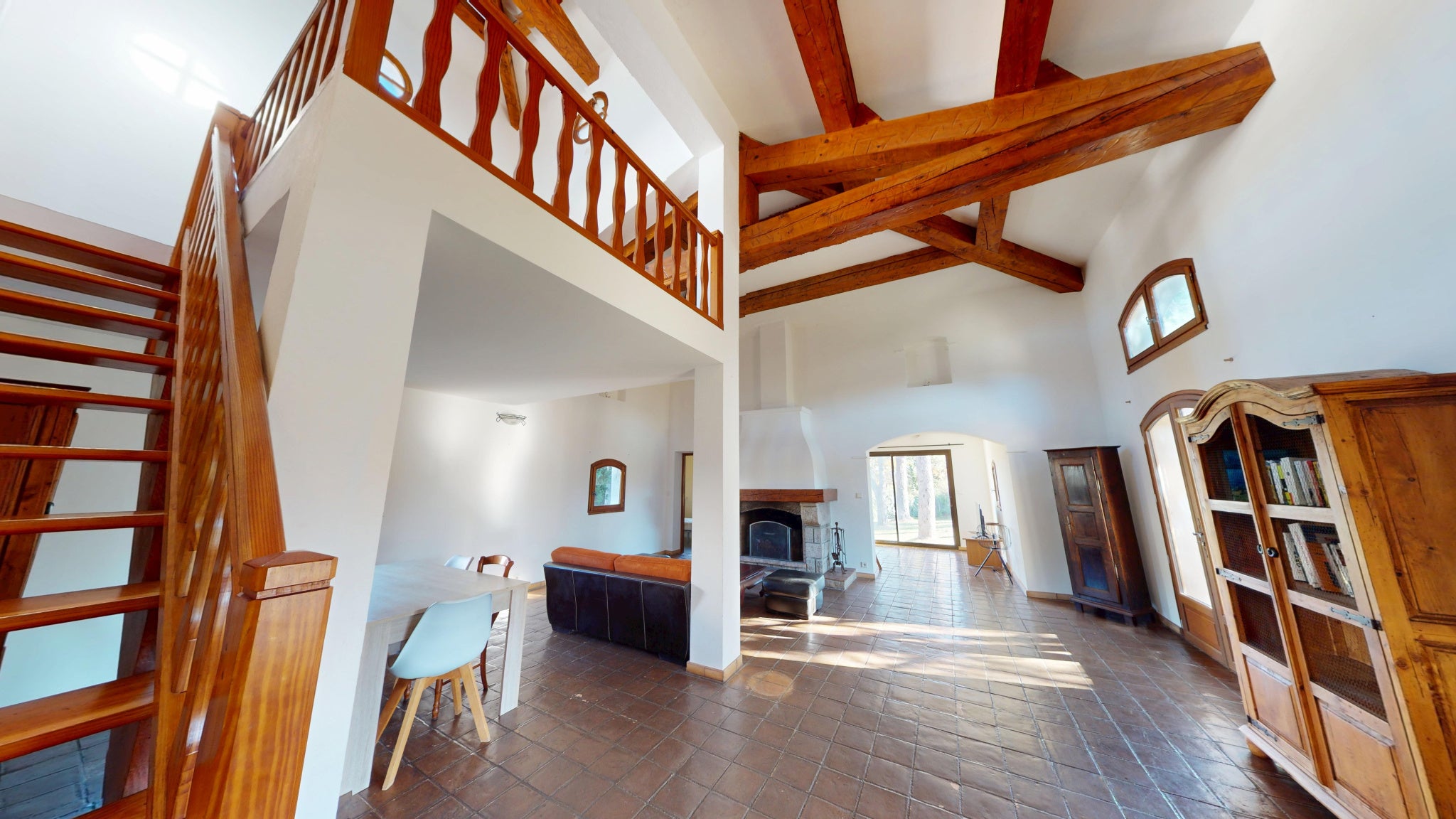 House Avenue des Deux Ponts in Cazilhac