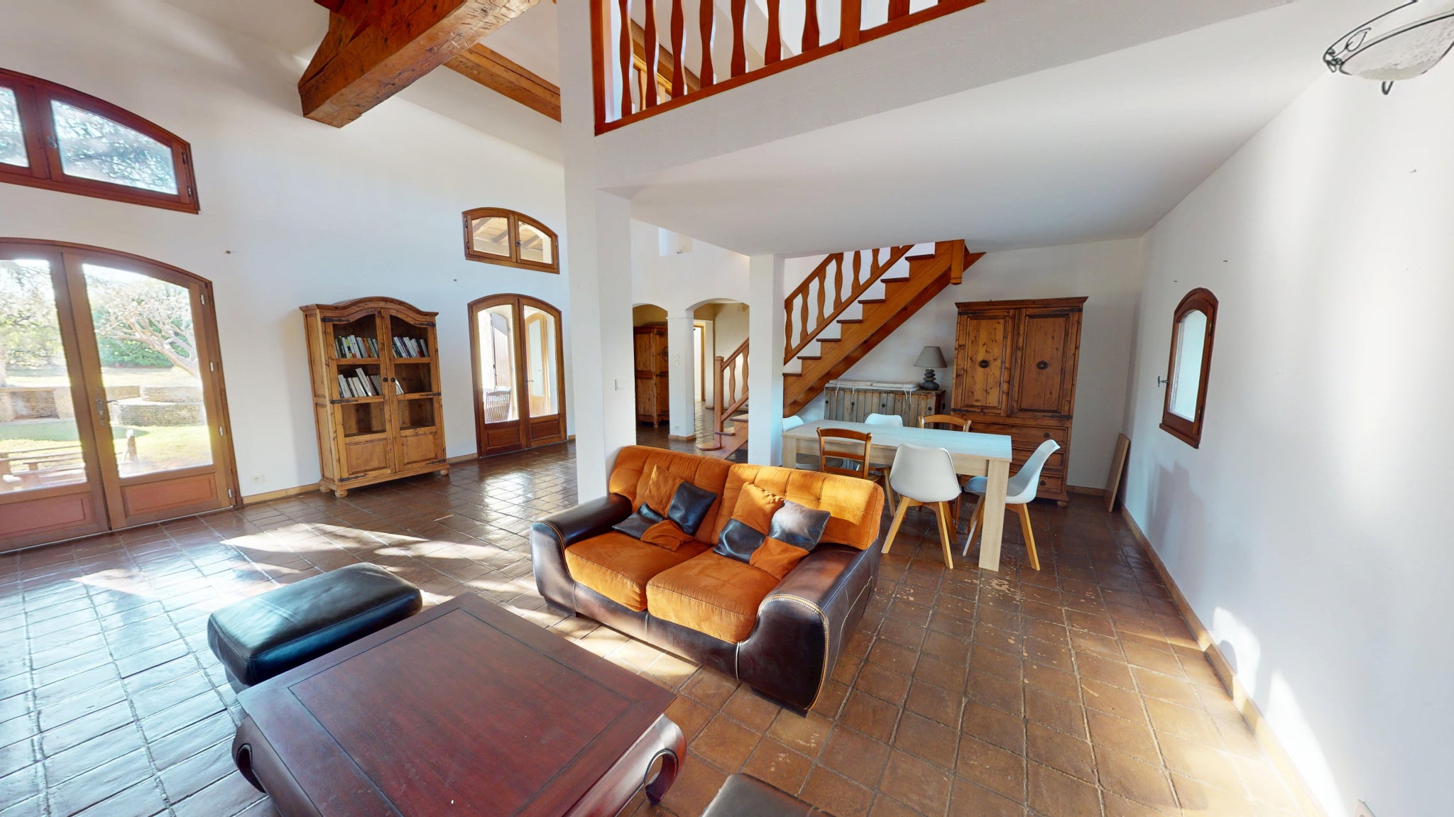 House Avenue des Deux Ponts in Cazilhac