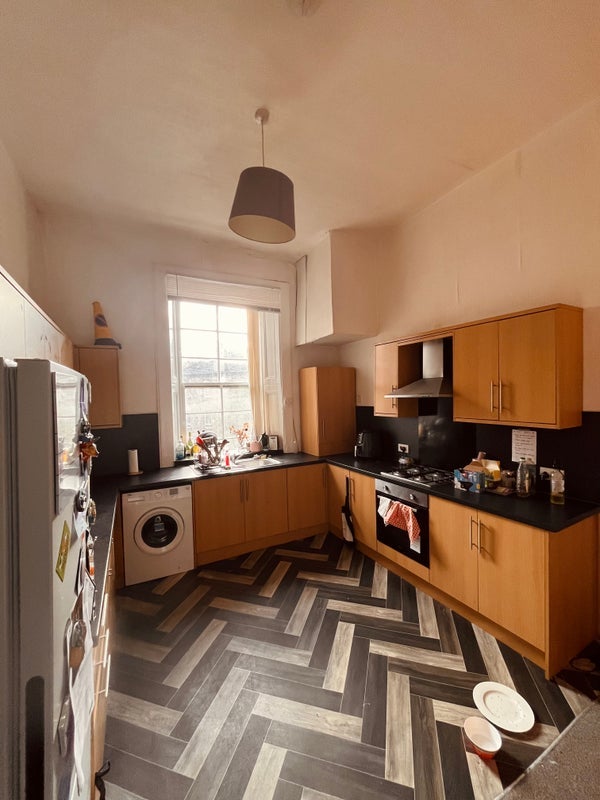 Room Gibson Street in Glasgow