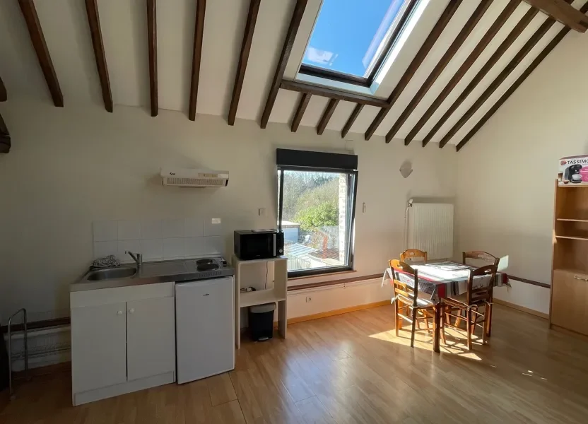 Room Résidence de la Clouterie in Trith-Saint-Léger