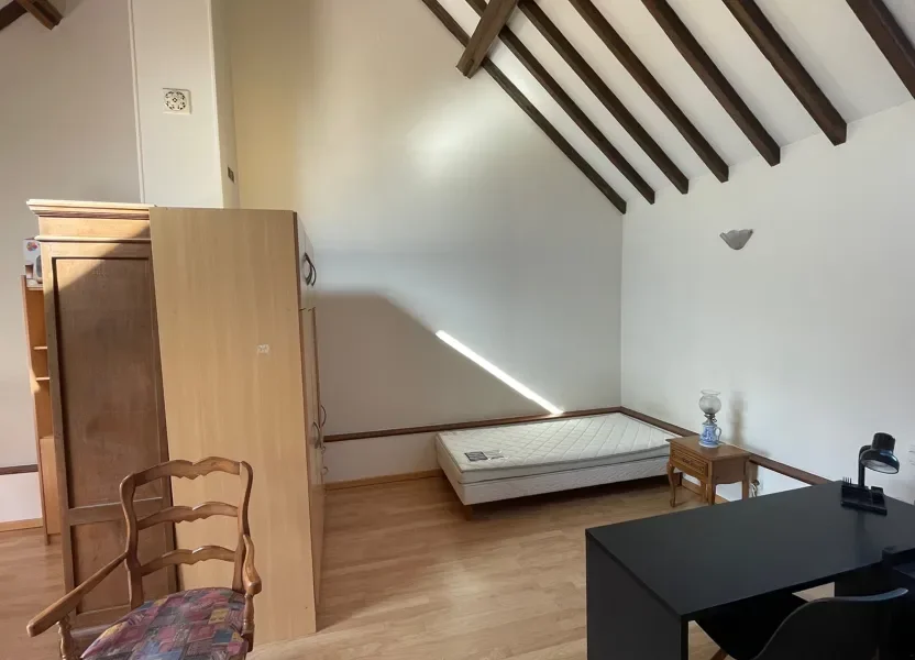 Chambre Cité Richard Canu à Trith-Saint-Léger