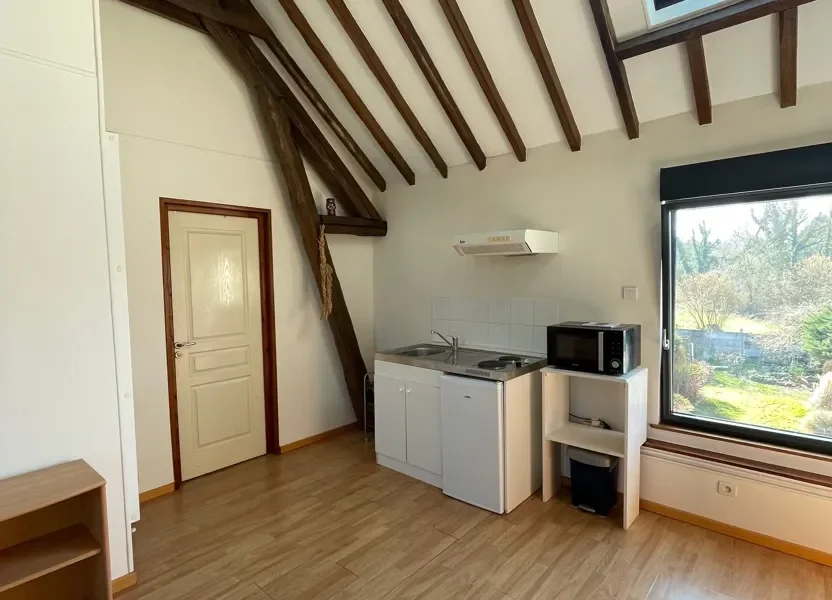 Chambre Cité Richard Canu à Trith-Saint-Léger