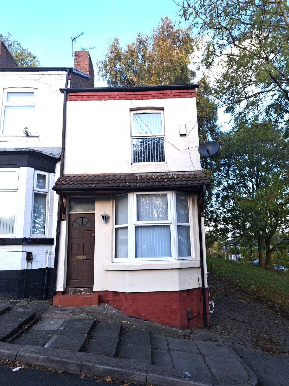 House Frodsham Street in Birkenhead