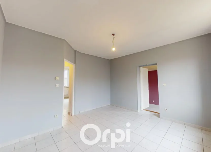 Appartement Rue de la Cokerie à Longlaville
