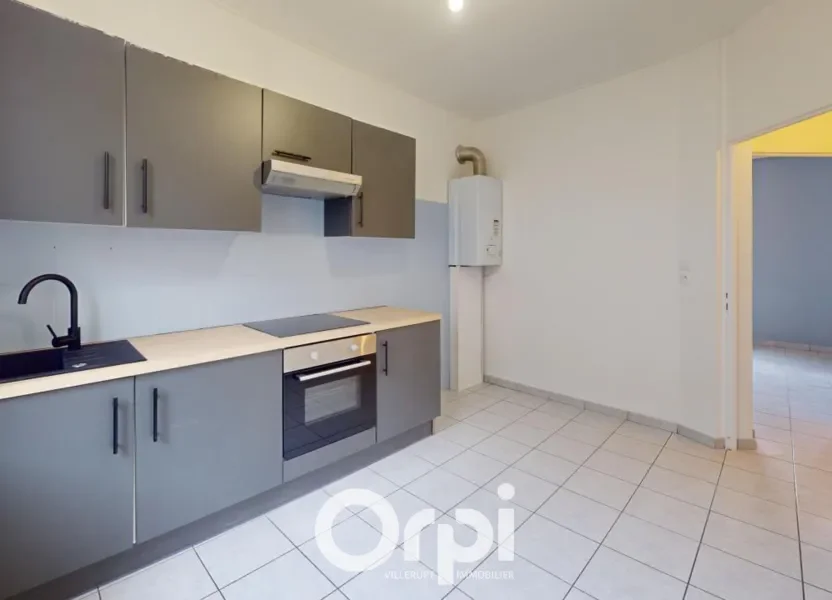 Appartement Rue de la Cokerie à Longlaville