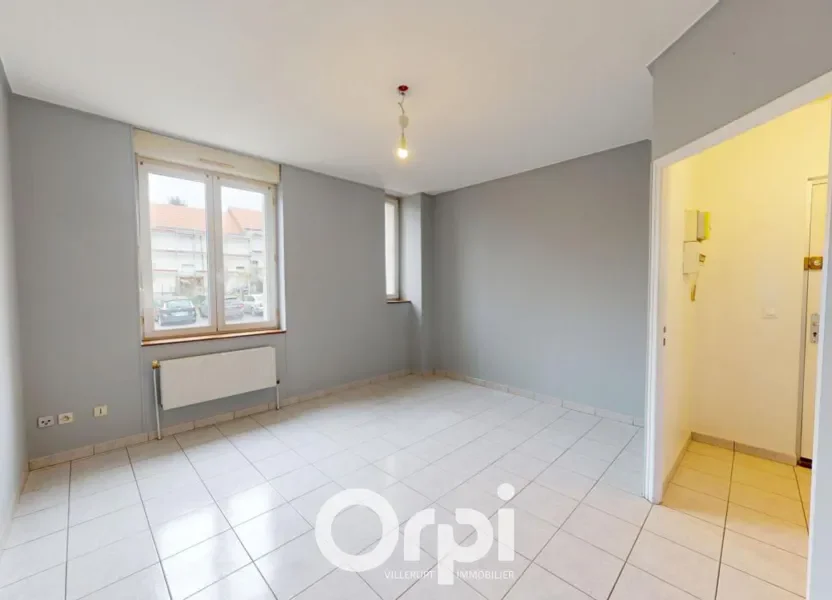Appartement Rue de la Cokerie à Longlaville