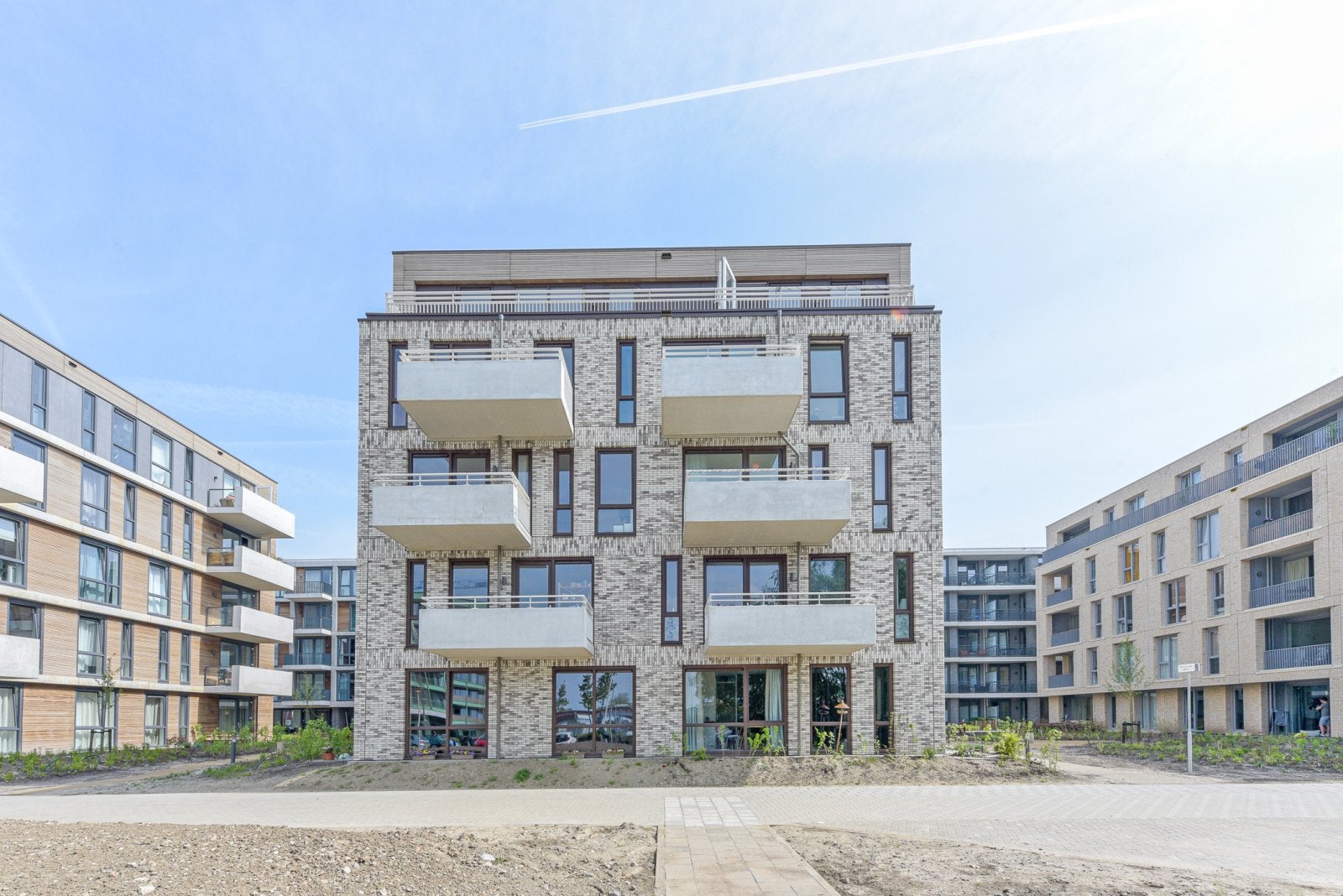 House Tussenbusstraat in Utrecht