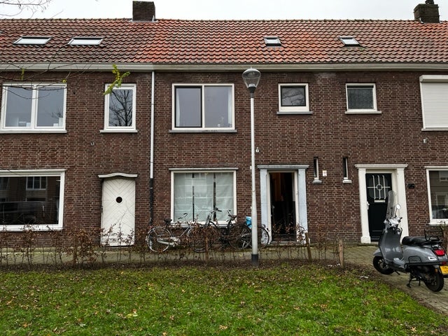 Flat Kruisvaardersstraat in Tilburg