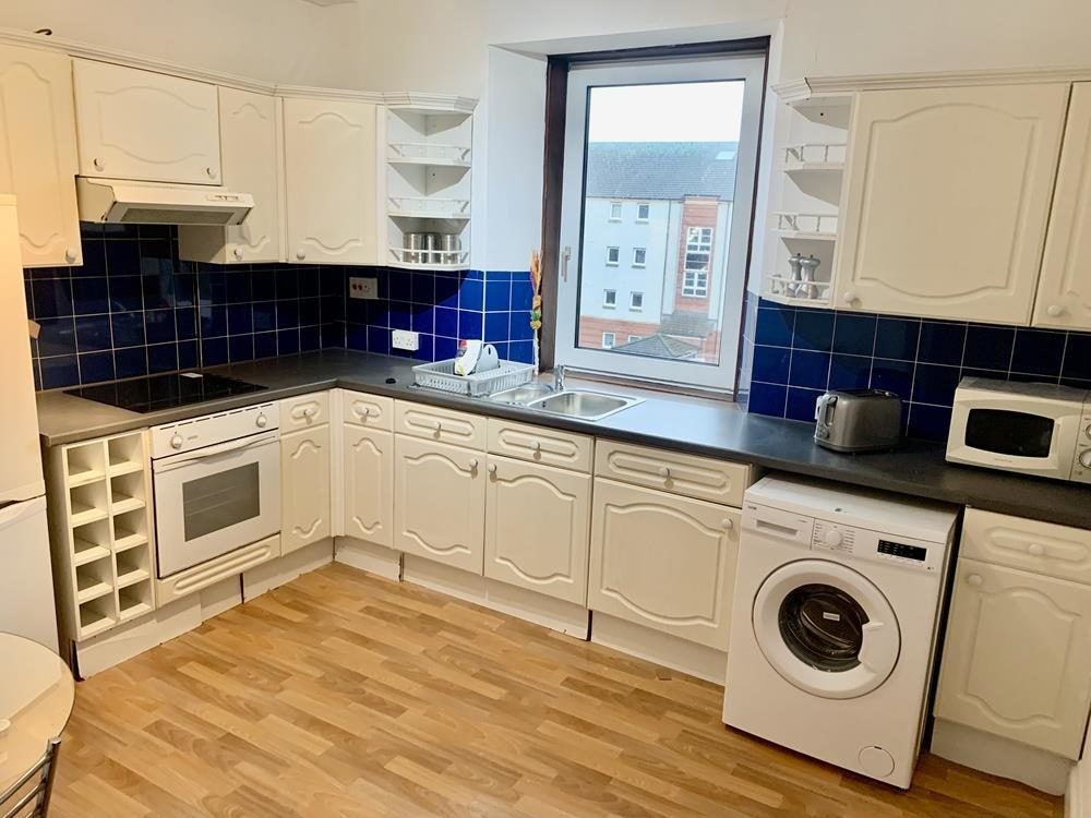 Flat Holland Street in Rochdale