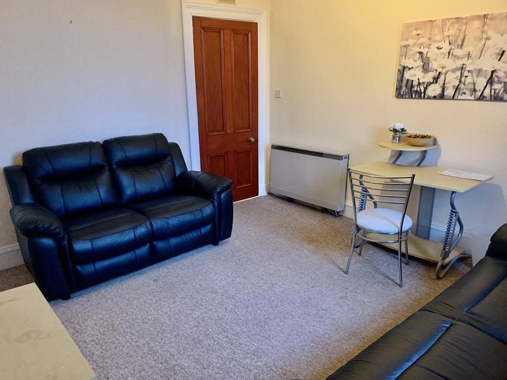 Flat Holland Street in Rochdale