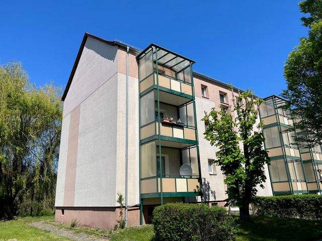 Wohnung Freiherr-vom-Stein-Straße in Bitterfeld-Wolfen