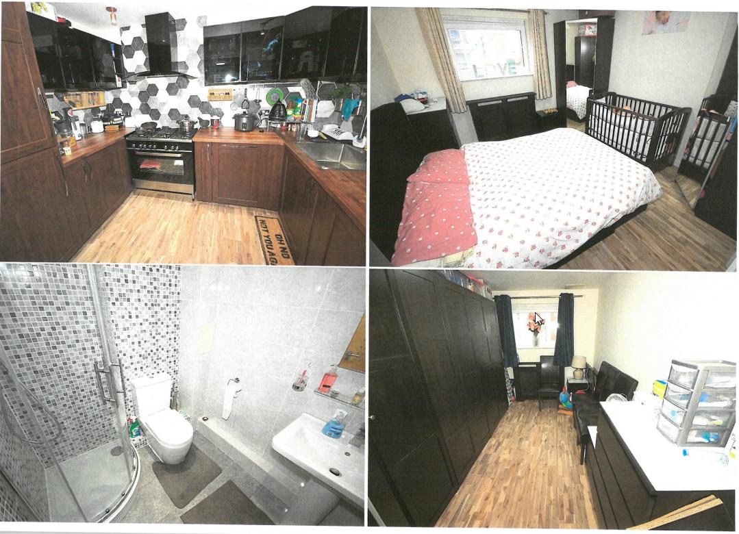 Flat Clarkson Court in Welwyn Hatfield