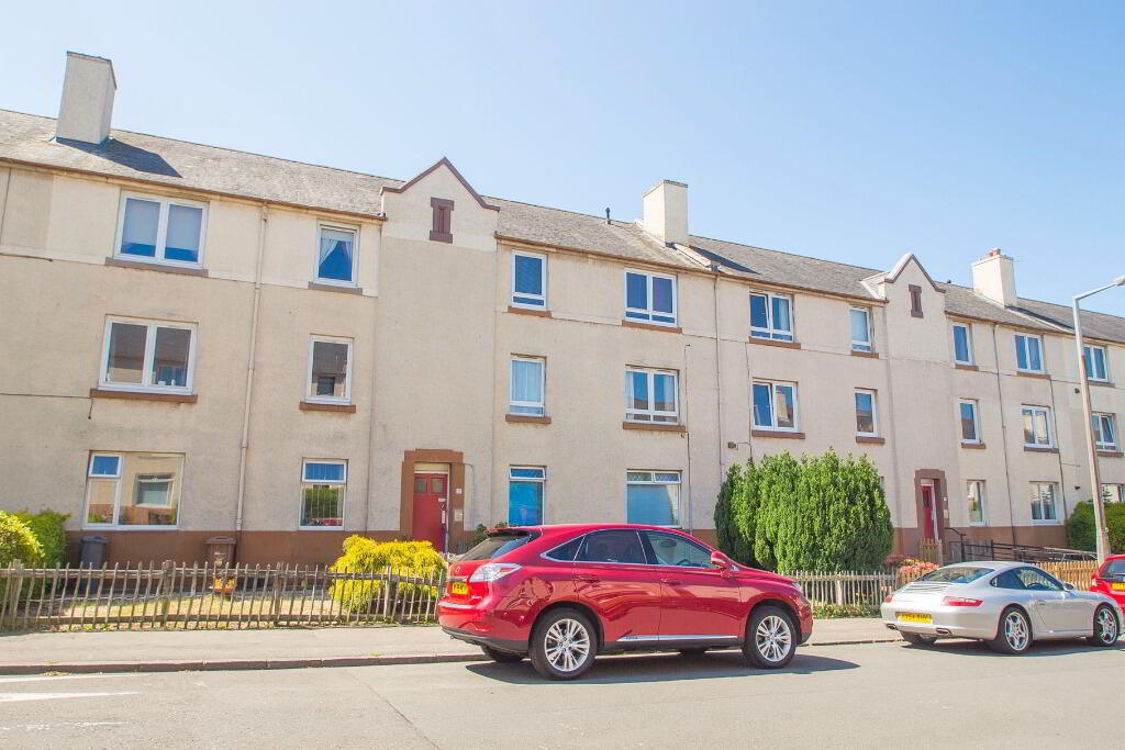 Flat New Mart Road in City of Edinburgh