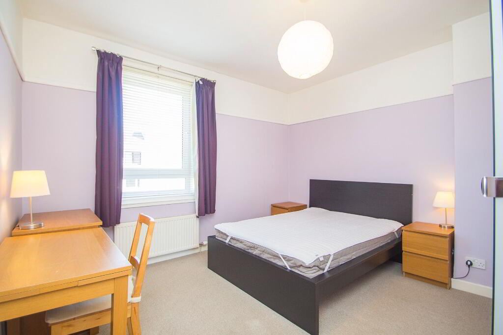 Flat New Mart Road in City of Edinburgh