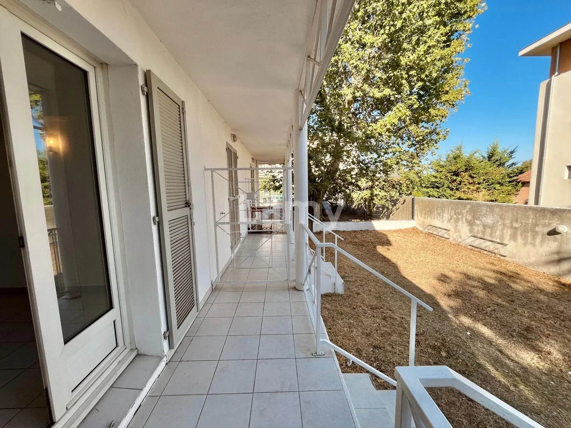 Flat Boulevard Albert Charrier in Aix-en-Provence