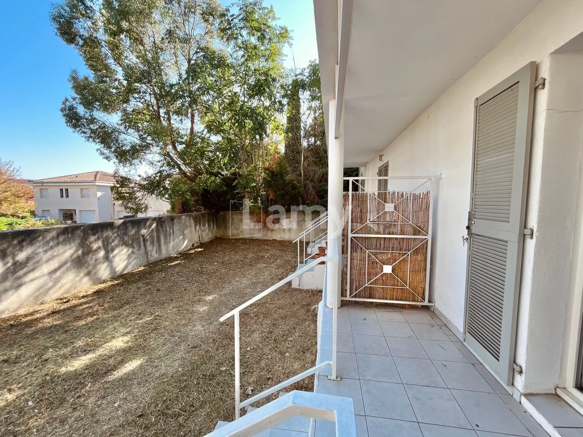 Flat Boulevard Albert Charrier in Aix-en-Provence