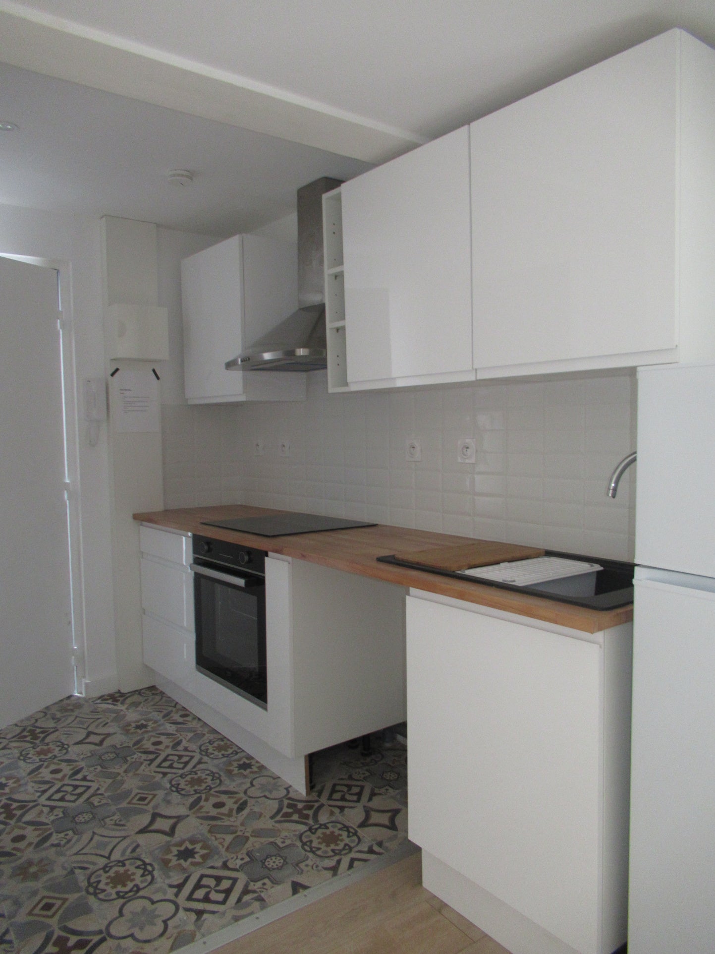 Flat Place de Verdun in Castelnaudary