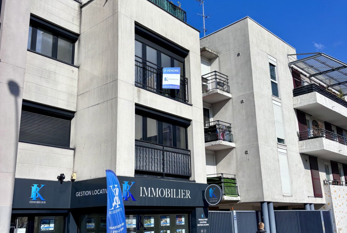 Appartement Avenue de Verdun à Romainville