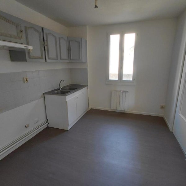 Flat Rue du Lavoir in Primarette