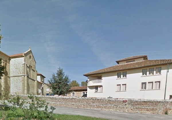 Flat Rue du Lavoir in Primarette