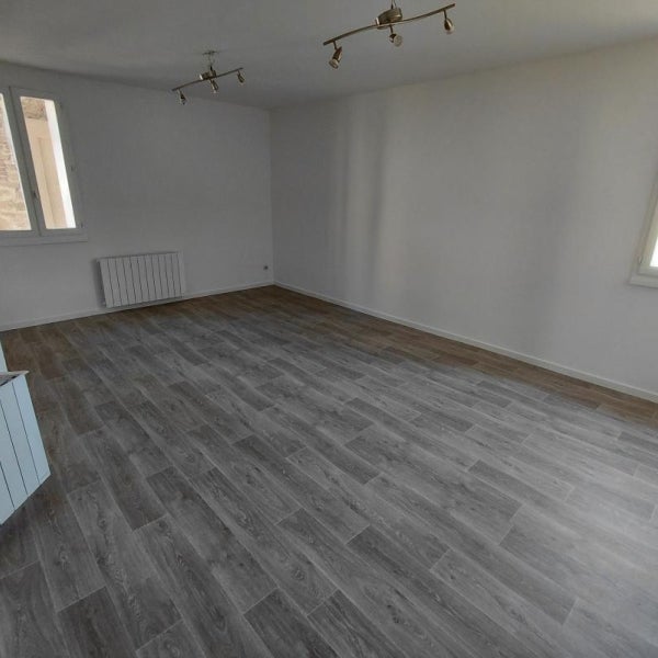 Flat Rue du Lavoir in Primarette