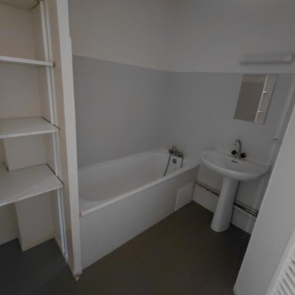 Flat Rue du Lavoir in Primarette