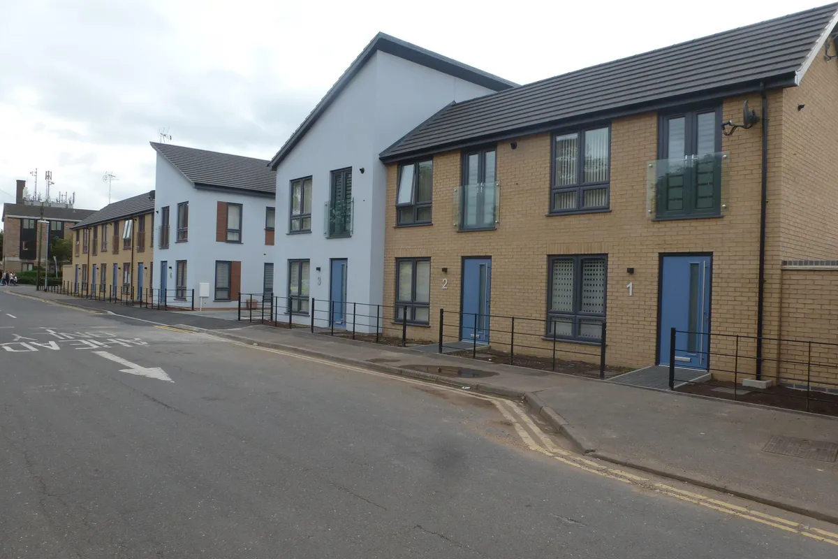 Room Blackfriars Court in Fenland District