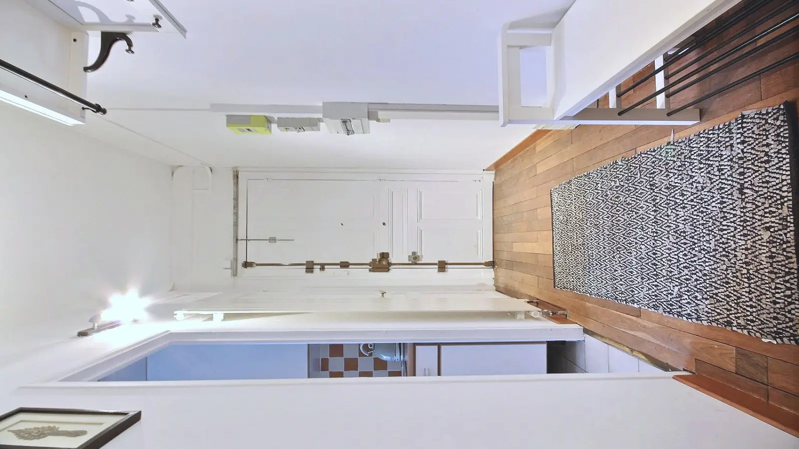 Appartement Rue Fauvet à Paris