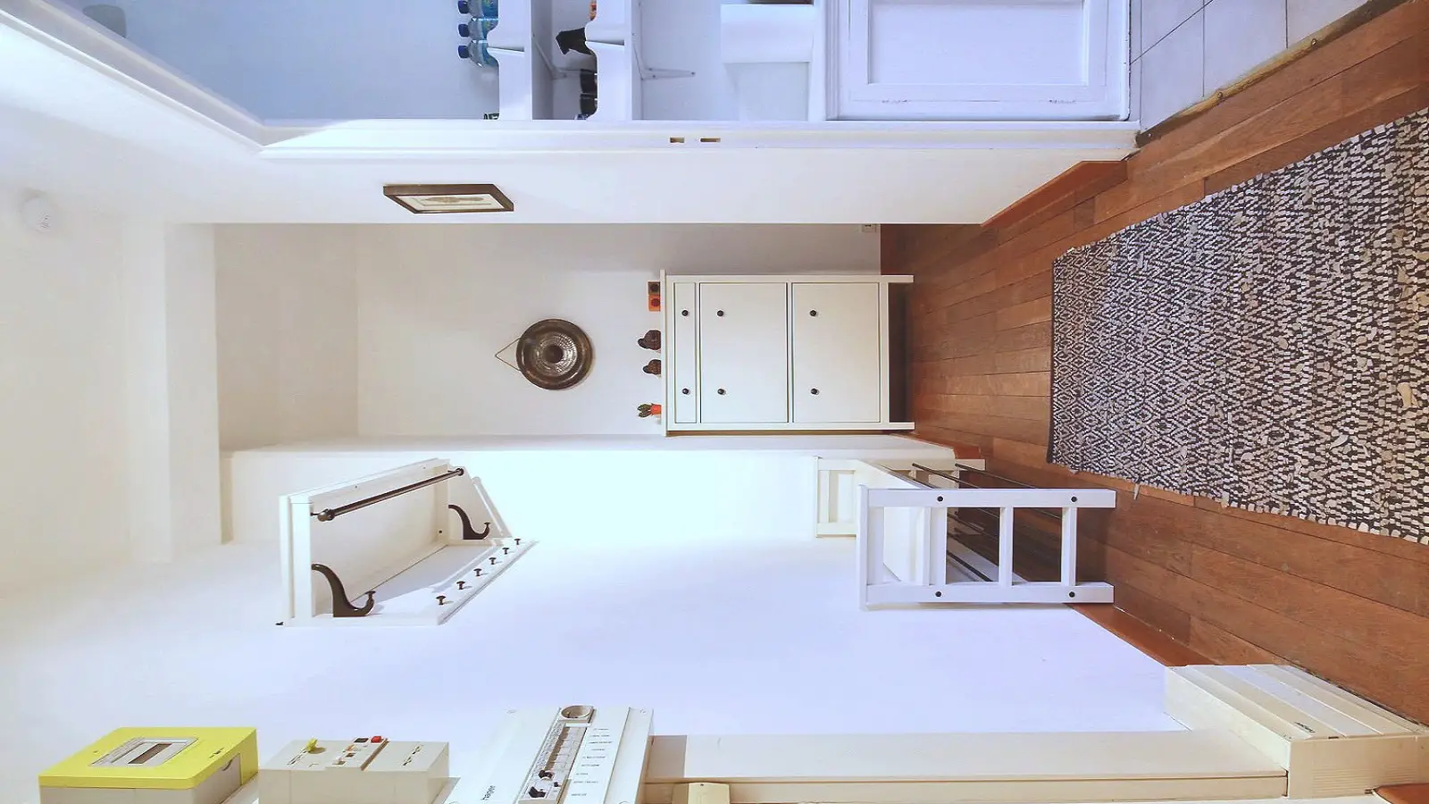 Appartement Rue Fauvet à Paris
