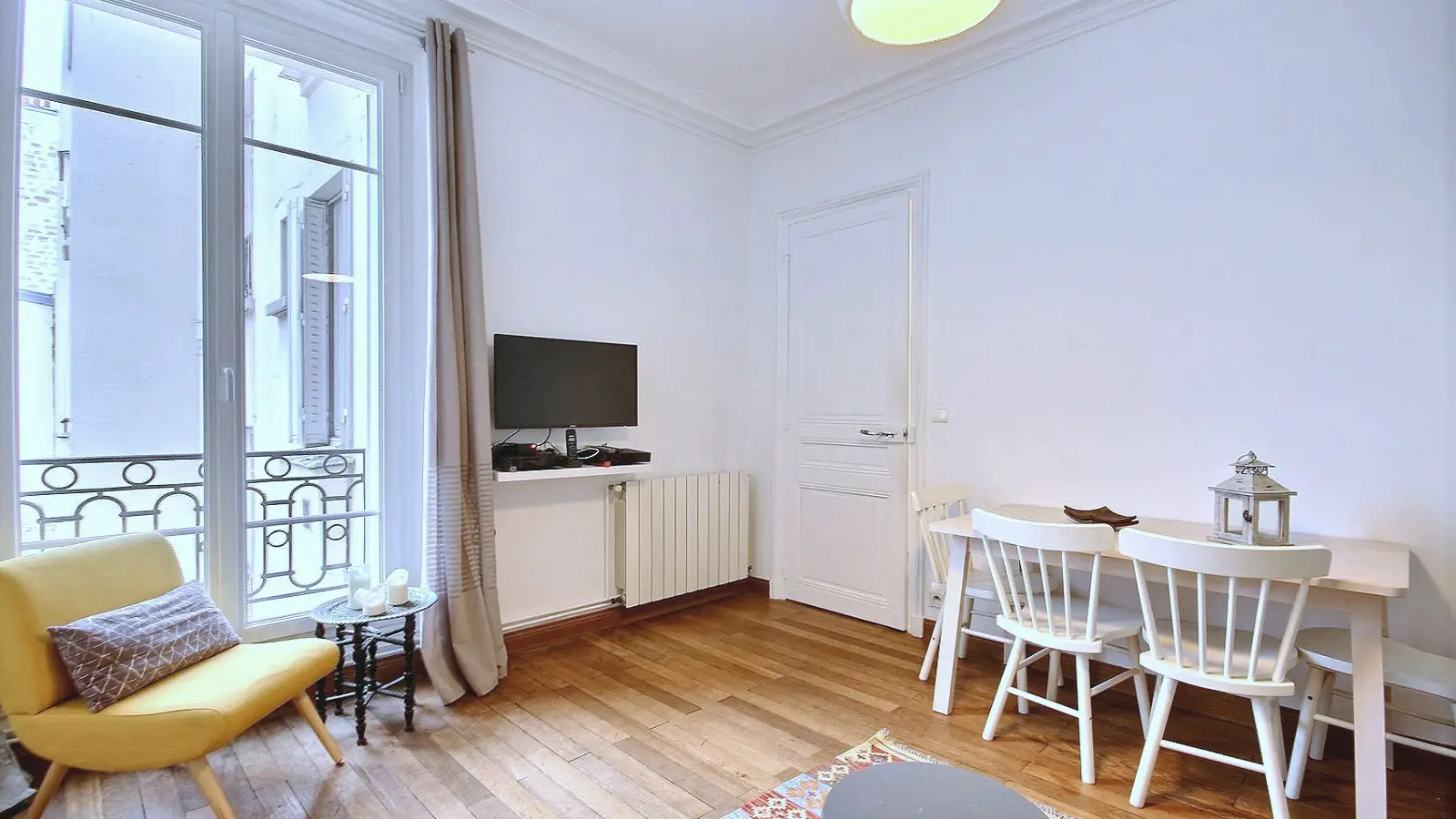 Appartement Rue Fauvet à Paris