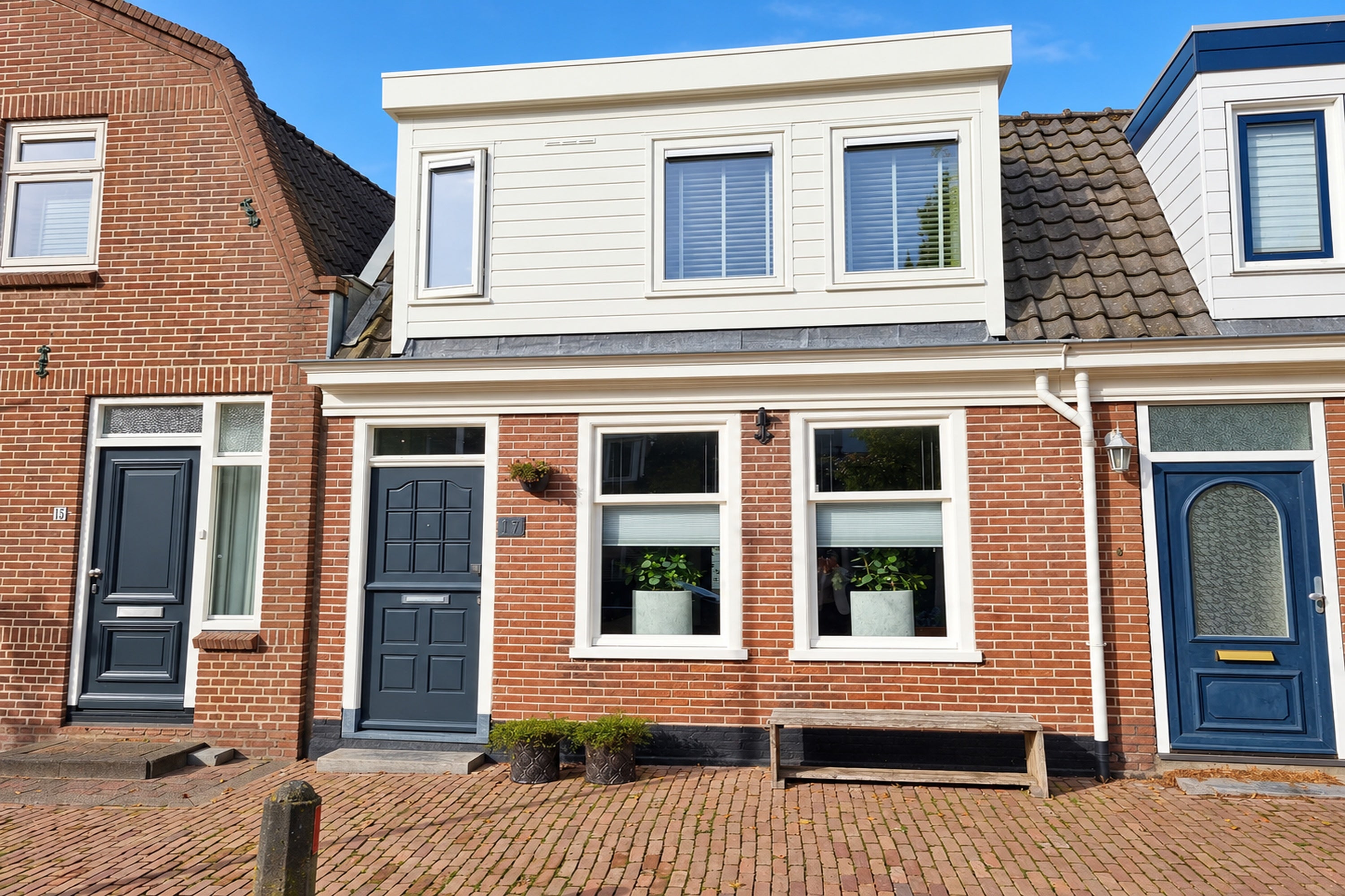 Huis Koningshof 17 in Medemblik