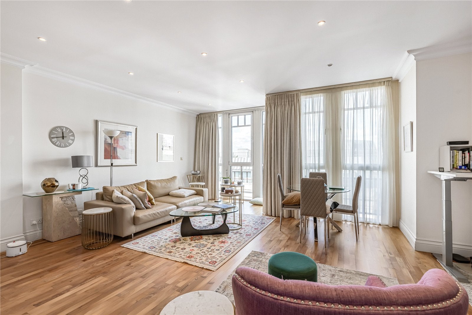 Flat Marsham Street in City of Westminster